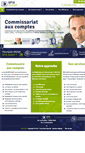 Mobile Screenshot of commissariat-aux-comptes.fr